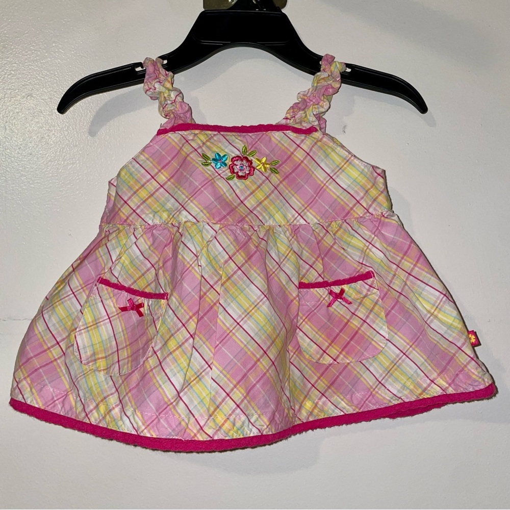 Y2K 3/6m Children’s Place Dress